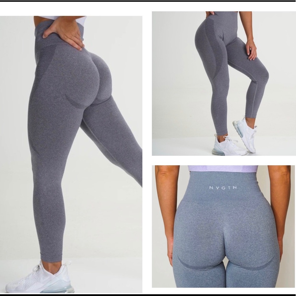 Nvgtn seamless contour leggings